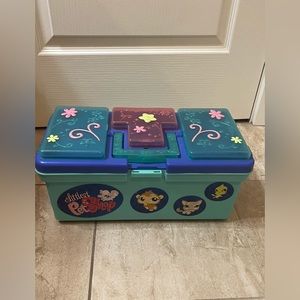 Lps storage bin
